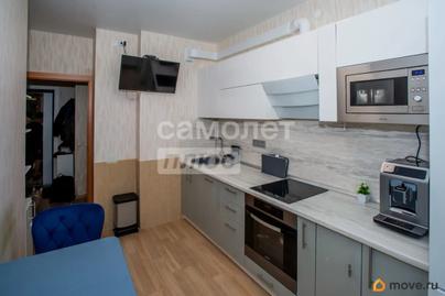 1-комн. квартира, 30.2 м&sup2;