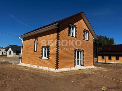 дом, 117 м&sup2;, 9.6 сотки