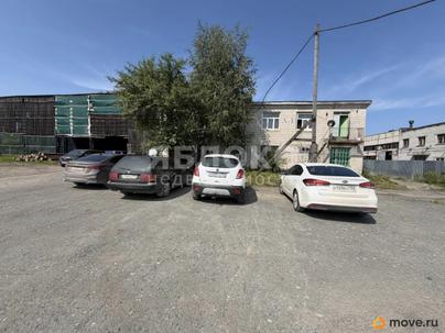 производственное, 1100 м&sup2;