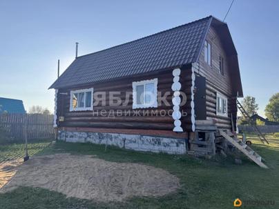 дом, 121.7 м&sup2;, 15 соток