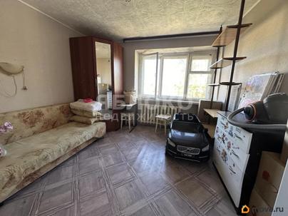 1-комн. квартира, 18.9 м&sup2;