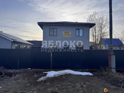 дом, 135 м&sup2;, 5.3 сотки