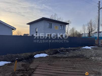 дом, 135 м&sup2;, 5.3 сотки