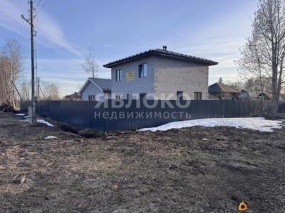 дом, 135 м&sup2;, 5.3 сотки