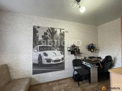 2-комн. квартира, 43.5 м&sup2;