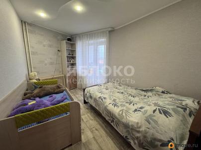 2-комн. квартира, 44.6 м&sup2;