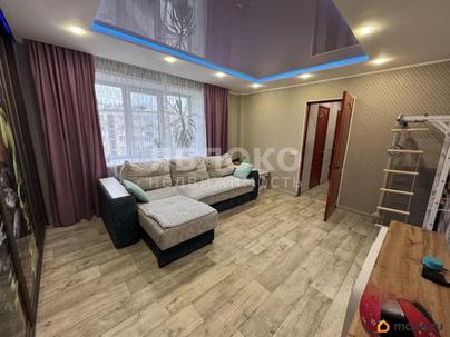 2-комн. квартира, 44.6 м&sup2;