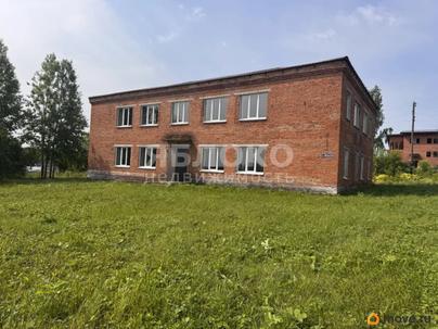 отдельное здание, 443.4 м&sup2;