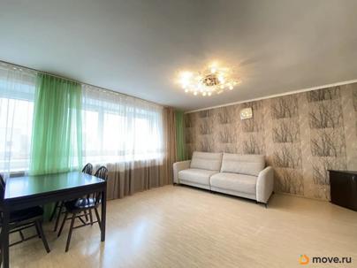 3-комн. квартира, 76.8 м&sup2;
