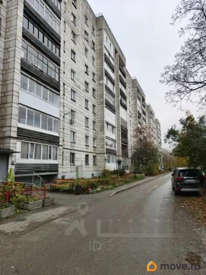 3-комн. квартира, 52 м&sup2;