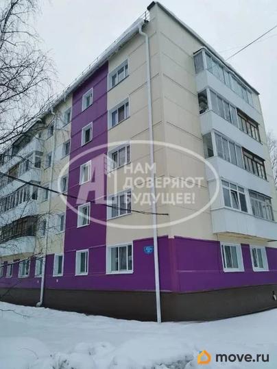 3-комн. квартира, 61.9 м&sup2;