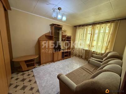 2-комн. квартира, 38.7 м&sup2;