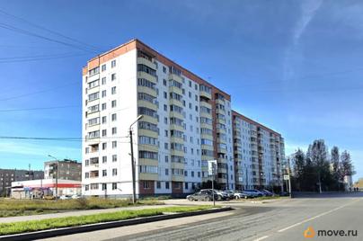 4-комн. квартира, 82.1 м&sup2;