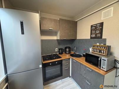 2-комн. квартира, 38.5 м&sup2;
