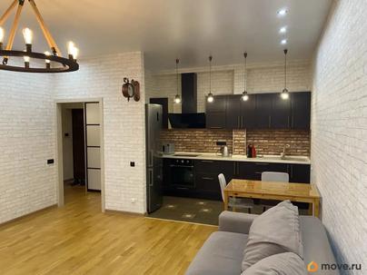 2-комн. квартира, 51 м&sup2;