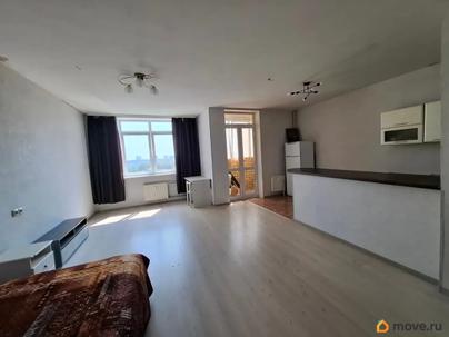 студия, 44 м&sup2;