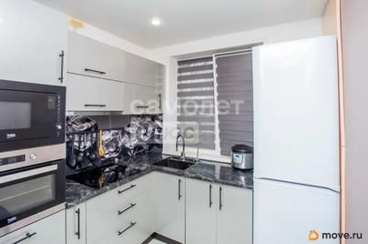 3-комн. квартира, 46 м&sup2;