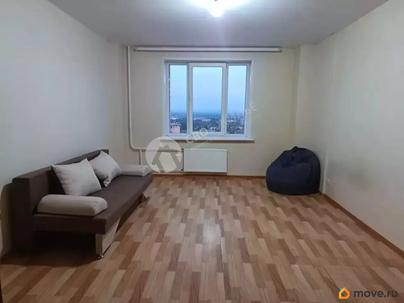 1-комн. квартира, 40 м&sup2;
