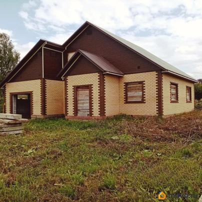 дом, 185.7 м&sup2;, 15 соток