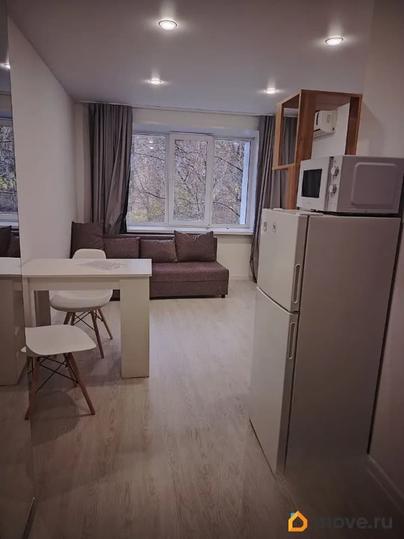 студия, 18 м&sup2;