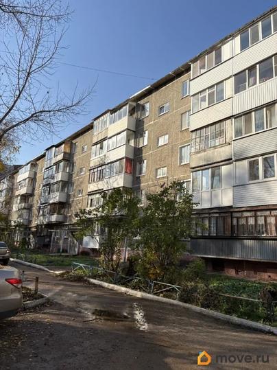 1-комн. квартира, 30.1 м&sup2;