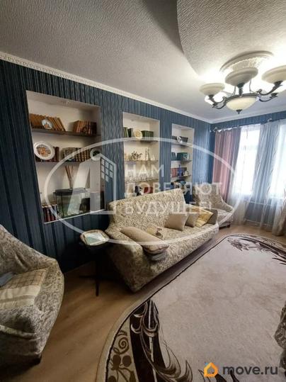 2-комн. квартира, 56.9 м&sup2;