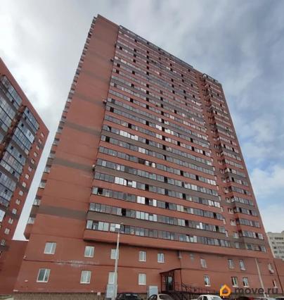 2-комн. квартира, 54 м&sup2;