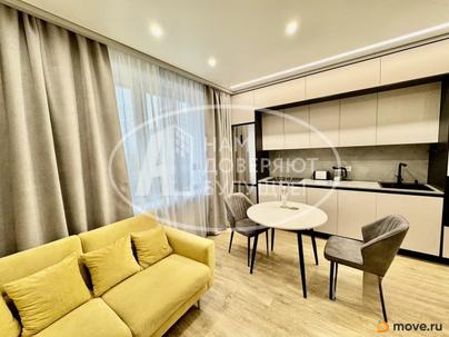 2-комн. квартира, 43.6 м&sup2;