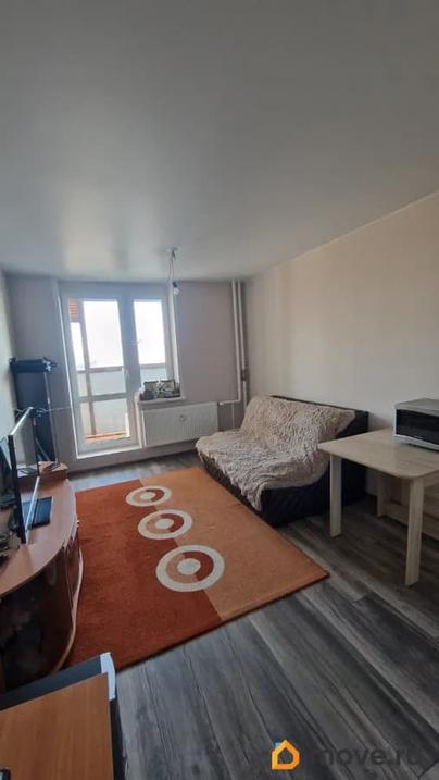 студия, 22 м&sup2;