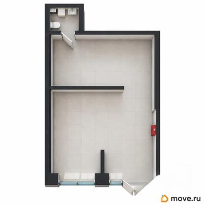 офис, 74.7 м&sup2;