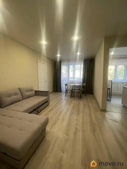 2-комн. квартира, 42.6 м&sup2;