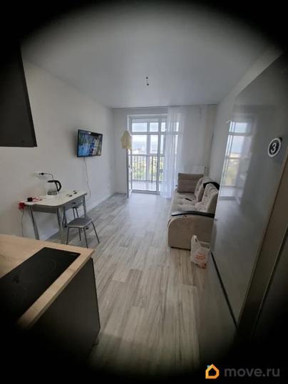 студия, 23 м&sup2;