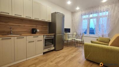2-комн. квартира, 54 м&sup2;