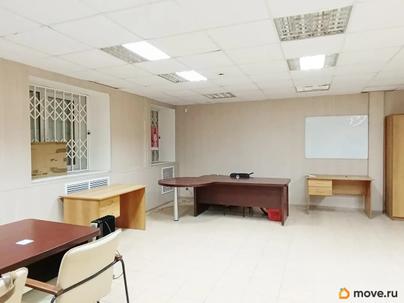 офис, 57.4 м&sup2;