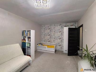 1-комн. квартира, 33.3 м&sup2;