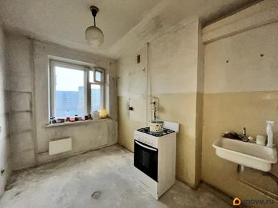 2-комн. квартира, 43.4 м&sup2;