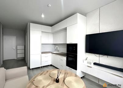 2-комн. квартира, 59.4 м&sup2;