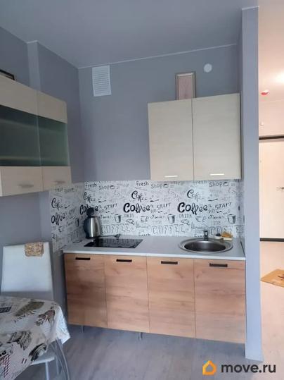 студия, 30 м&sup2;