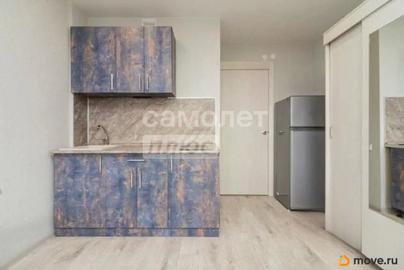 студия, 22.8 м&sup2;