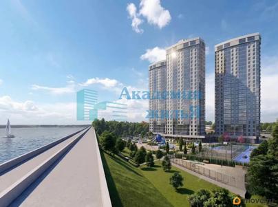 1-комн. квартира, 46.65 м&sup2;