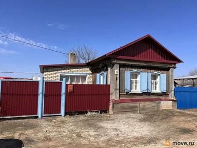 дом, 56 м&sup2;, 12 соток