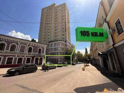 свободного назначения, 105 м&sup2;