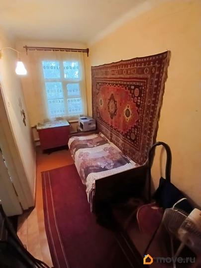 3-комн. квартира, 45.8 м&sup2;