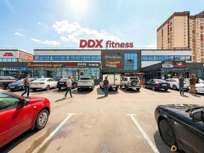 торговое помещение, 930 м&sup2;