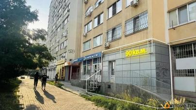торговое помещение, 90.7 м&sup2;