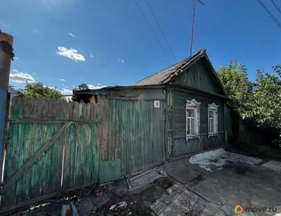 дом, 41 м&sup2;, 6 соток