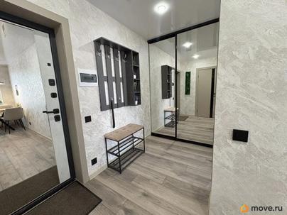 1-комн. квартира, 39.3 м&sup2;