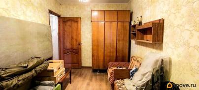 3-комн. квартира, 54.8 м&sup2;