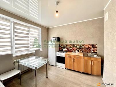 1-комн. квартира, 39.8 м&sup2;