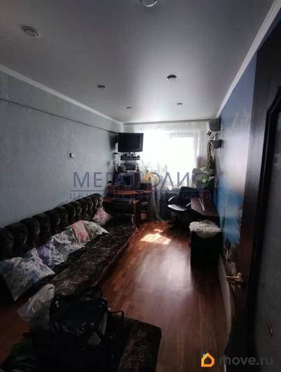 2-комн. квартира, 40.5 м&sup2;